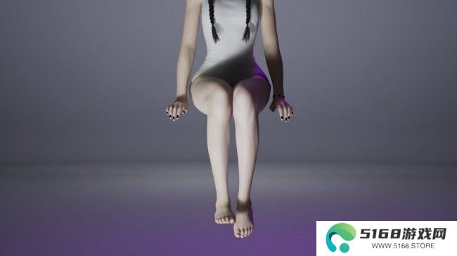 《inZOI》镂空连体泳衣服装分享