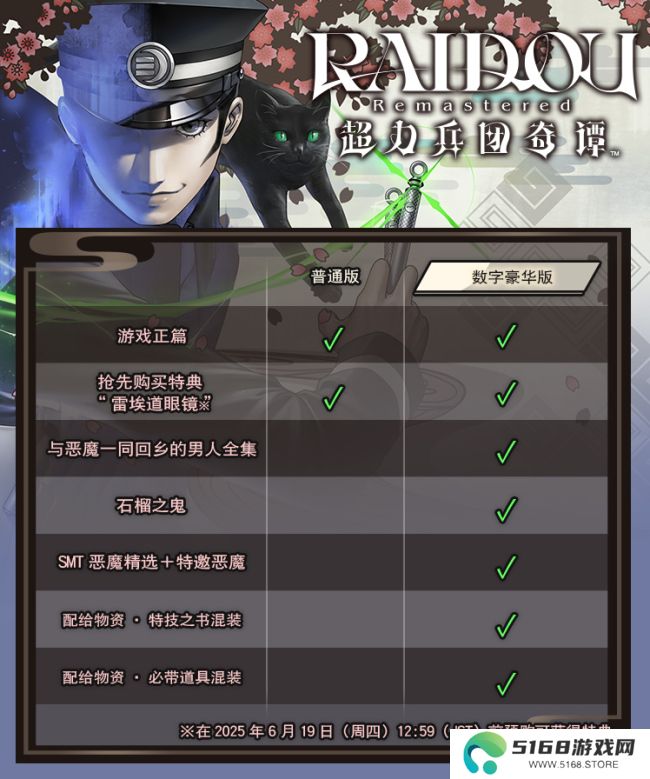 《超力兵团奇谭》数字豪华版和普通版区别介绍