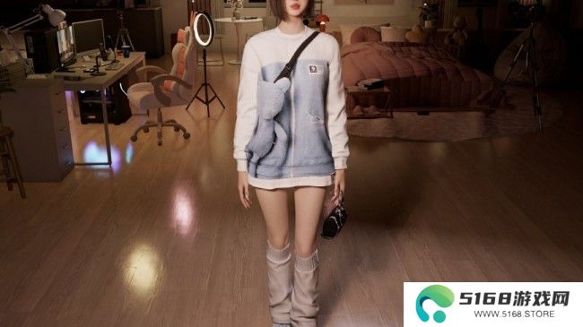 《inZOI》春天游玩套装服装分享