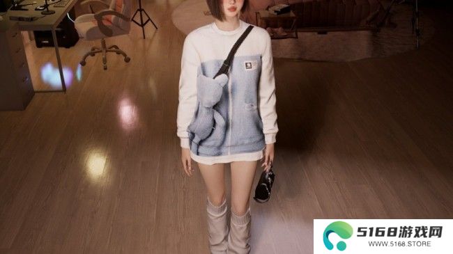 《inZOI》春天游玩套装服装分享