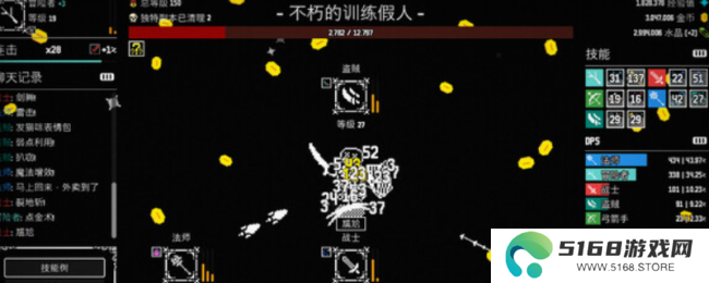 《放置拼好团》游戏特色内容介绍