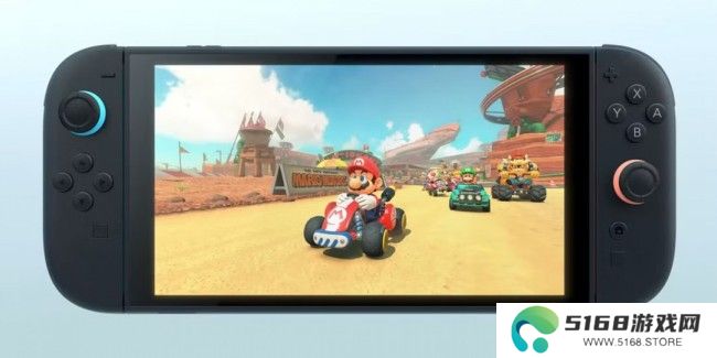 望梅止渴 任天堂在发布会前展示Switch2最新渲染图