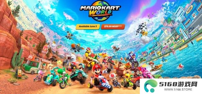 Switch2第一方游戏大幅涨价 玩家愿意掏80美元吗？