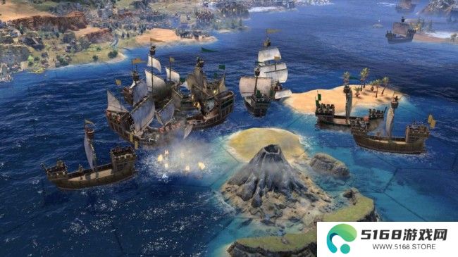 《文明7》Switch 2版支持滑鼠操作 性能堪比中端PC