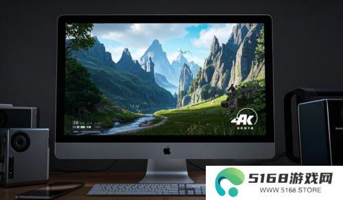 海马云电脑打破平台壁垒，Mac用户畅享4K/120fps全特效3A游戏盛宴
